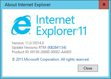 Internet Explorer 11 For Mac Download 2017