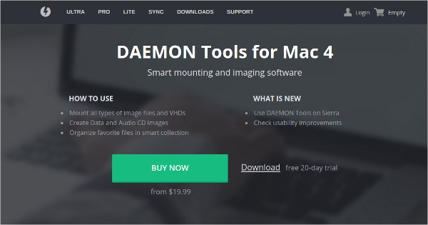 Free download daemon tools software
